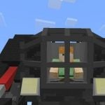 Armour Mechs Addon for Minecraft PE