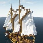 Boat Mods for Minecraft PE