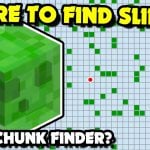 Chunk Finder Mod for Minecraft PE