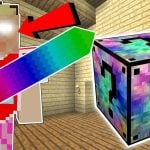 Elingo’s Lucky Block Addon for Minecraft PE