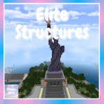 Elite Structures Mod for Minecraft PE