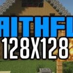 Faithful x128 Texture Pack for Minecraft PE