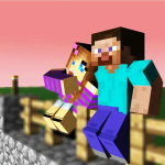 Girlfriend Mod for Minecraft PE