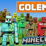 Golem Mods for Minecraft PE