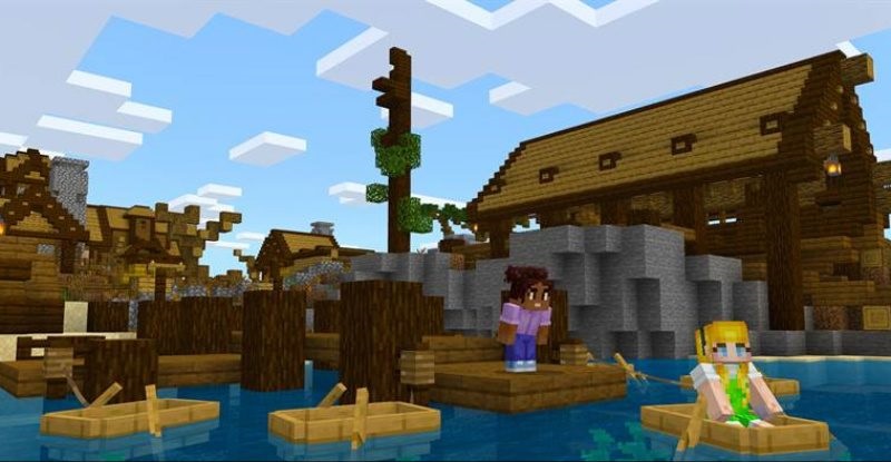 Hide and Seek maps Minecraft APK for Android Download