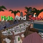 Hide and Seek Maps for Minecraft PE