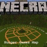 Hunger Games Maps for Minecraft PE