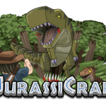 JurassiCraft Mod for Minecraft PE