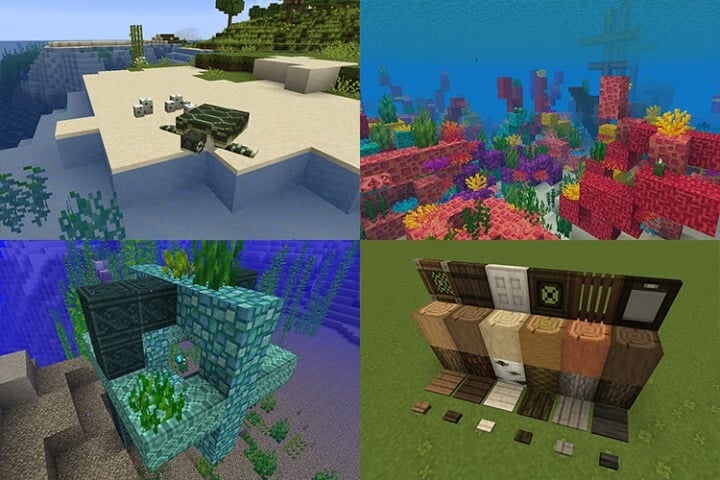 Download Mizunos 16 Craft Textures for Minecraft PE on Android