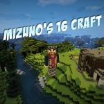 Mizunos 16 Craft Textures for Minecraft PE