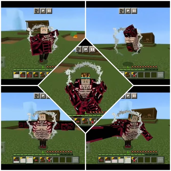 One Piece Addon For Minecraft PE (1.20, 1.19) Download Free 2023