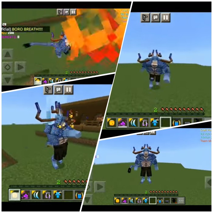 One Piece Addon For Minecraft PE (1.20, 1.19) Download Free 2023