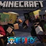 One Piece Mod for Minecraft PE