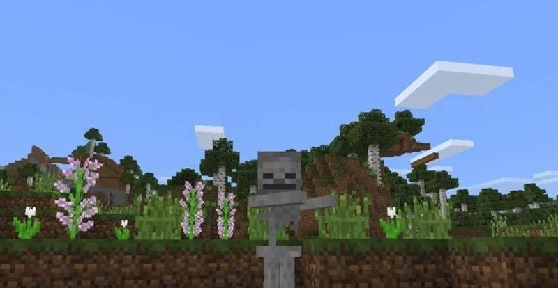 Minecraft Pocket Edition for Android Updated, New Mobs and a Bow