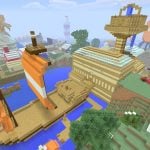 Stampy’s Lovely World Map for Minecraft PE