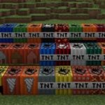 TNT Mods for Minecraft PE