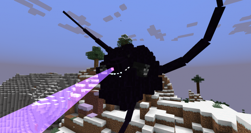 Better Wither Storm Minecraft Texture Pack