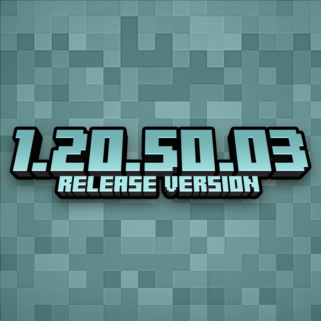 Minecraft 1.20.50.03 APK (Invincible Download, Android Game)