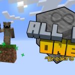 Modded One Block (All in One) for Minecraft PE