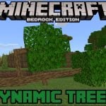 Dynamic Trees Addon for Minecraft PE