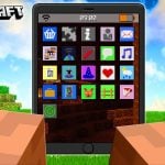 Smartphone Addon for Minecraft PE