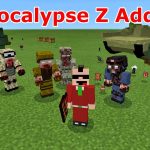 SpaghettiJet’s ApocalypseZ Addon for Minecraft PE