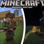 Villagers And Illagers Legacy for Minecraft PE