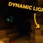 Dynamic Lights Addon for Minecraft PE