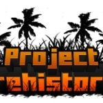 ProjectPrehistoric Addon for Minecraft PE