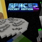 Space.PE – Cosmic Addon for Minecraft PE