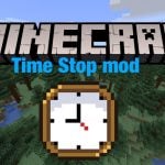 Time Stop Mod for Minecraft PE