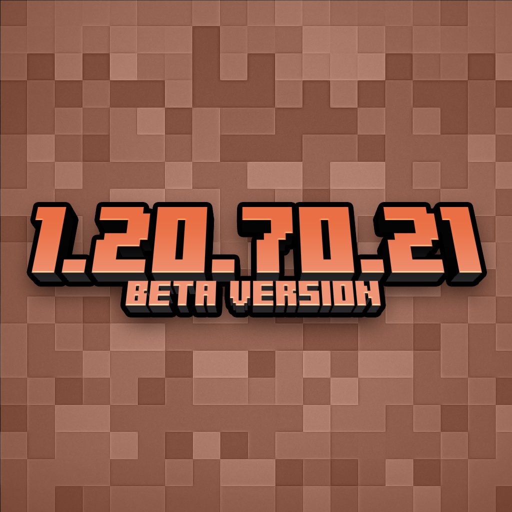 Download Minecraft PE 1.20.70.21 APK for Android