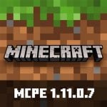Minecraft PE 1.11.0.7