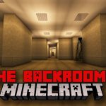 BackRooms Map for Minecraft PE