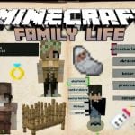 Family Life Addon for Minecraft PE