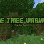 More Tree Variants Addon for Minecraft PE