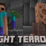 Night Terrors Mod for Minecraft PE