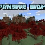 Expansive Biomes Addon for Minecraft PE