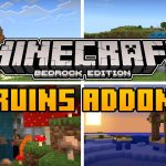 Ruins Addon for Minecraft PE