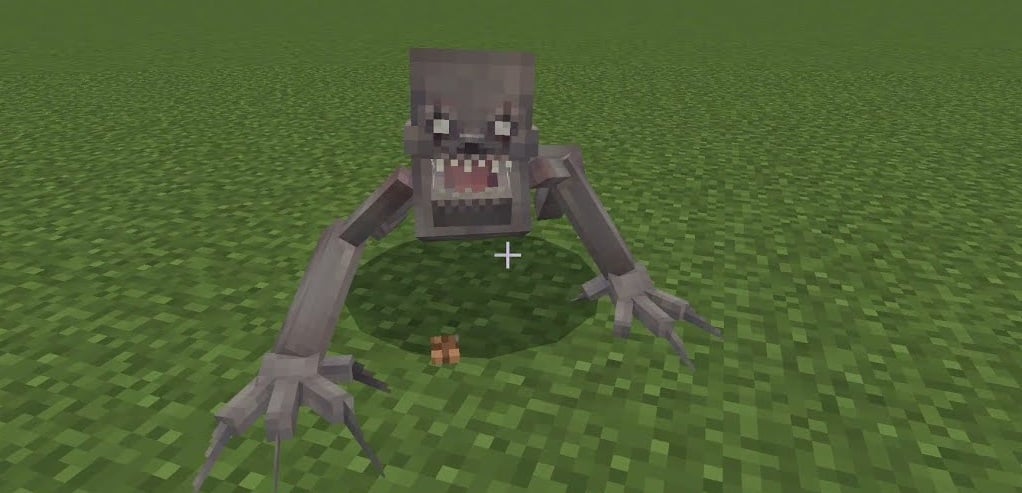 Download The Skin Walker Mod for Minecraft PE on Android