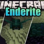 True Enderite Mod for Minecraft PE