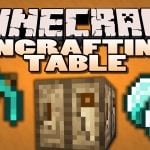 Uncrafting Table Mod for Minecraft PE