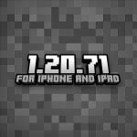 Minecraft PE 1.20.71 (iOS Only)