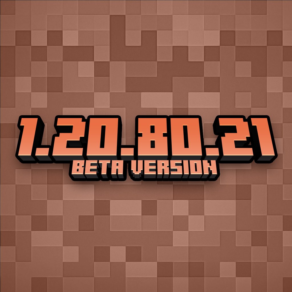 Download Minecraft PE 1.20.80.21 APK for Android