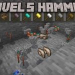 Gravel’s Hammers Addon for Minecraft PE