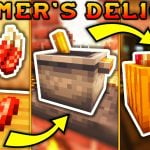 Farmer’s Delight 2 Addon for Minecraft PE