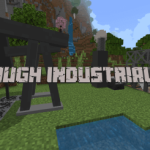 Not Enough Industrialization Addon for Minecraft PE