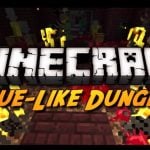 Simple Roguelike Dungeon Addon for Minecraft PE