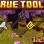 True Tools Addon for Minecraft PE