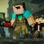 Zombie Invasion Addon for Minecraft PE